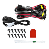 NEBLINERO SET COMPLETO FD RANGER 4TA GEN FL 2020-22 - Imagen 2
