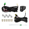 NEBLINERO SET COMPLETO DET CROMADO TY HILUX VIGO 2012-15 - Imagen 2