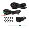 NEBLINERO SET COMPLETO LED TY RAV4 5TA GEN 2019-ON - Imagen 2
