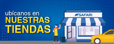 UBICACION DE TIENDAS