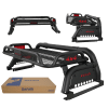 ANTIVUELCO T1 C/PARRILLA P/HILUX REVO 8VA GEN 2016-ON
