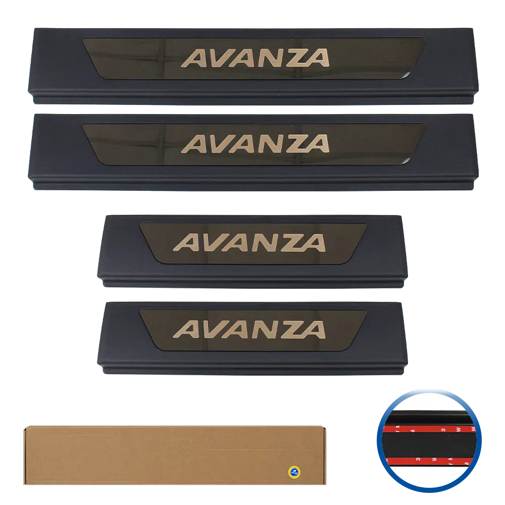 CUBIERTA DE UMBRAL DE PUERTA AVANZA 2022