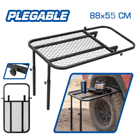 MESA EXTERIOR P/PICK UP