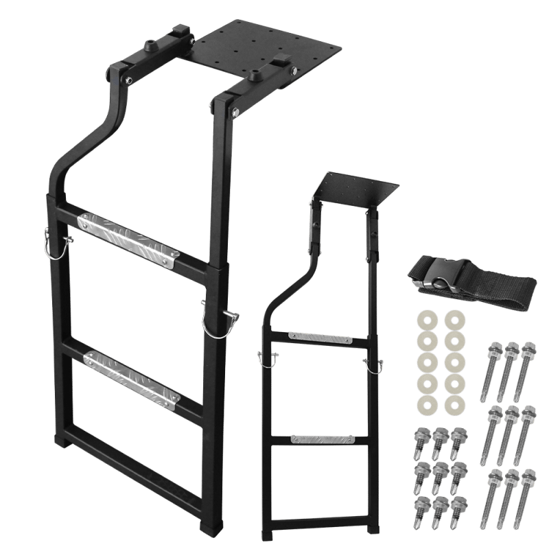 ESACLERA PLEGABLE PARA PICK UP