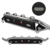 DEFENSA U1 CROMADO LEDX2 P/MAZDA BT-50 2021-ON