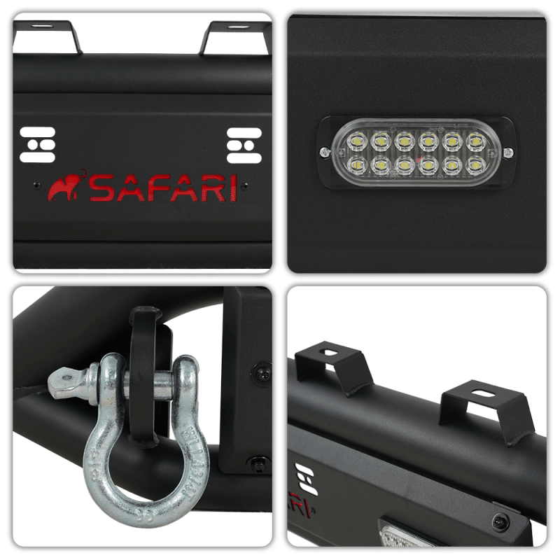 DEFENSA P/AMAROK 2011-ON - Imagen 2