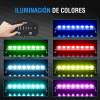 BARRA LED 10PULG 124W CHIP OSRAM 5/10W - Imagen 4