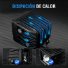 LUZ DE TRABAJO FOCAL 3X3 PULG 30W CHIP 3570 - Imagen 2