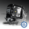LUZ DE TRABAJO FOCAL 3X3 PULG 30W CHIP 3570 - Imagen 3