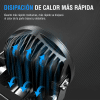 LUZ DE TRABAJO COMBINADO 7PULG 120W CHIP OSRAM 5W - Imagen 3