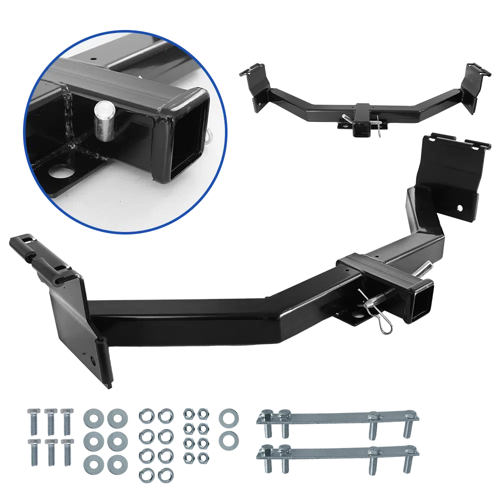REMOLQUE POSTERIOR FD RANGER 3RA GEN 2015-ON