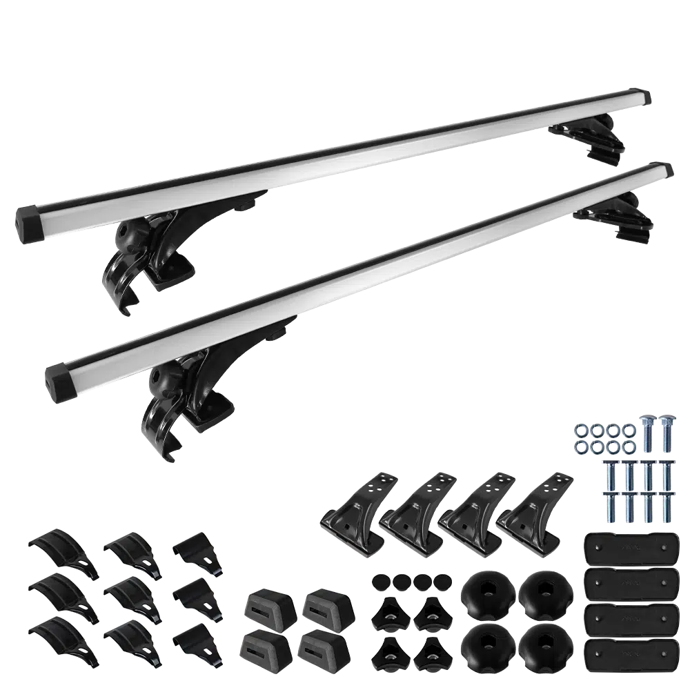 CROSS BAR ALUMINIO 48" SILVER