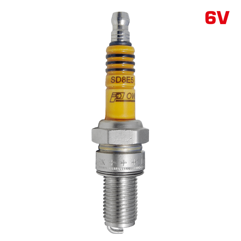 BUJIAS DE ENCENDIDO 6V SD8E5
