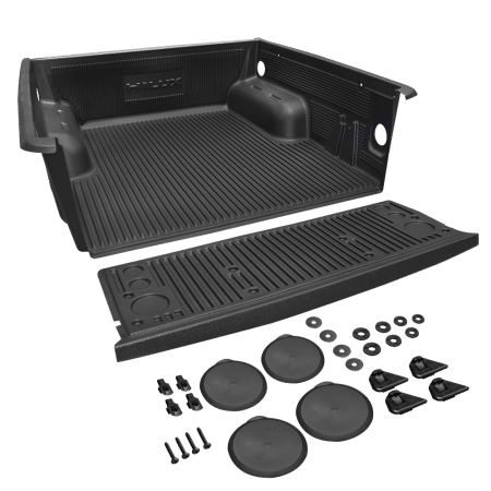 LINER AMERICANO (T127-DAIX) P/HILUX REVO 2016-ON