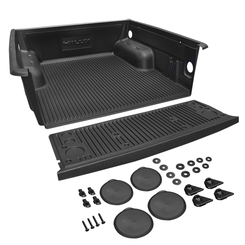 LINER AMERICANO (T127-DAIX) P/HILUX REVO 2016-ON