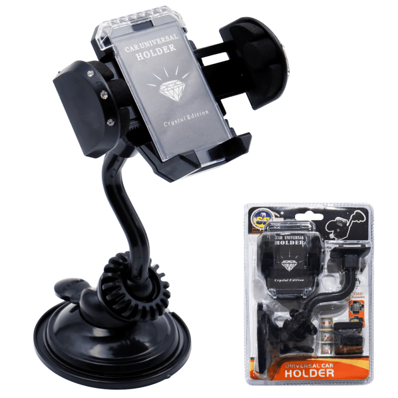 PORTA CELULAR UNIVERSAL 360 GRADOS