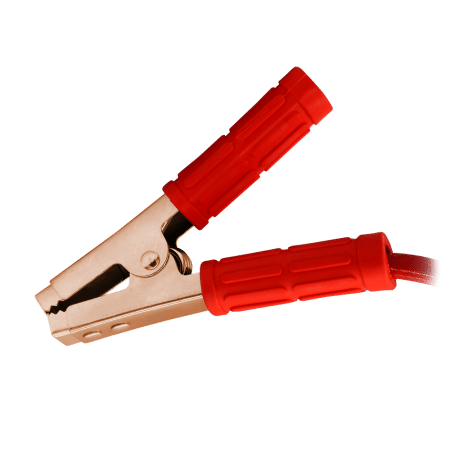 PINZA ROJA PARA CABLE DE BATERIA