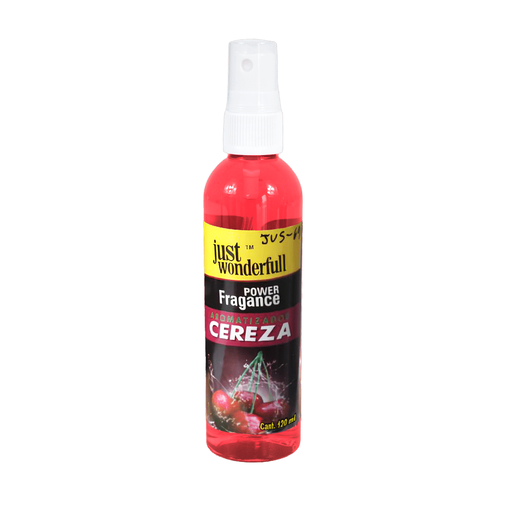 ARM. JUST WONDERFULL 120ML SPRAY CHERRY
