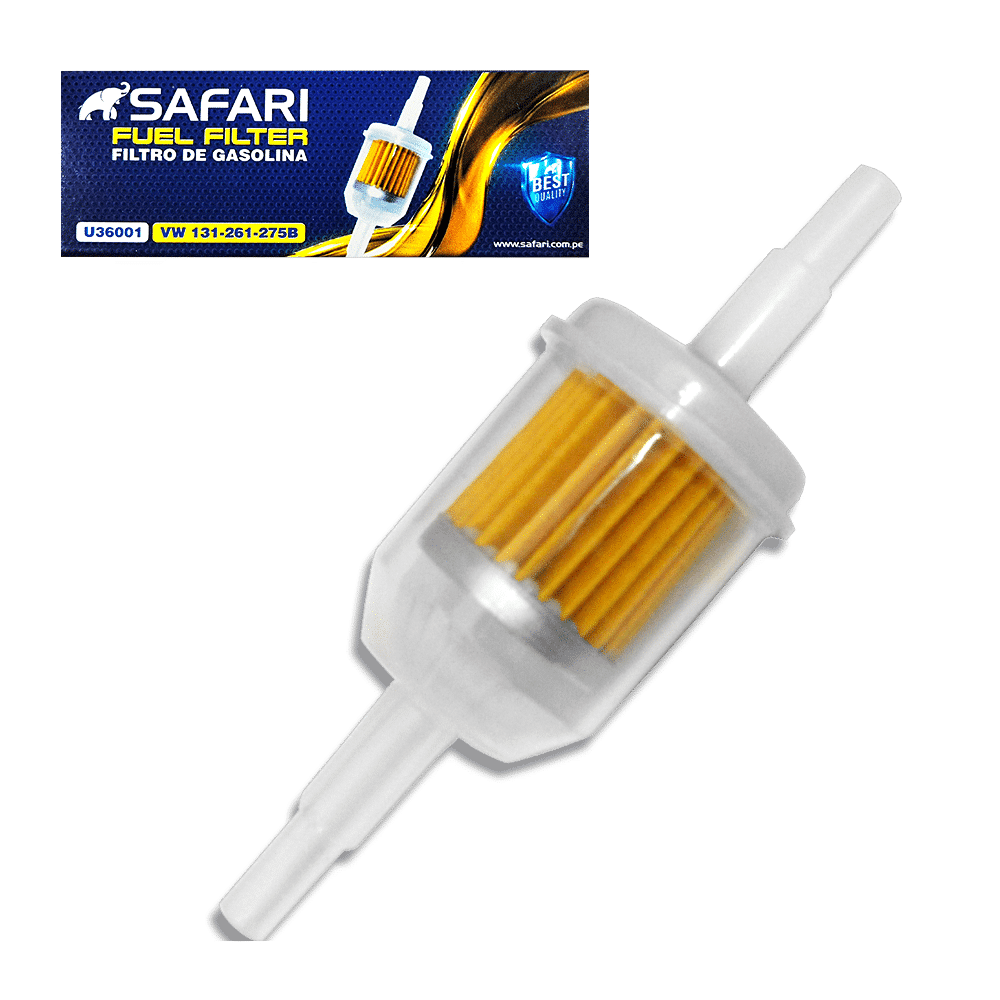 FILTRO DE GASOLINA VW131-261-275B OEM