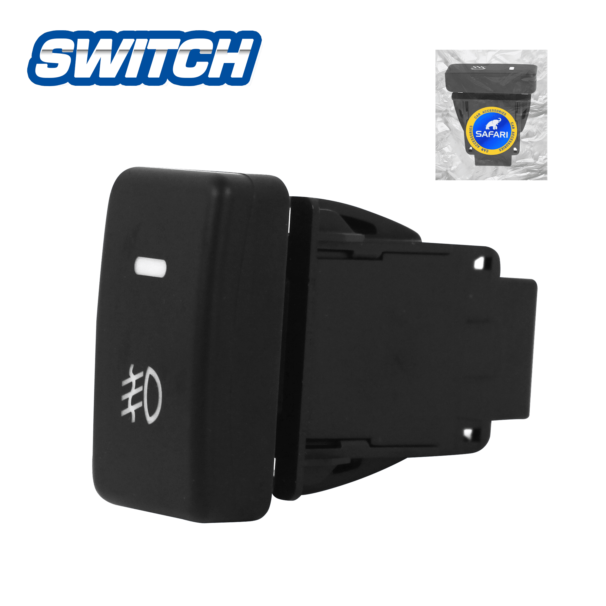 SWITCH P/NEBLINERO HD