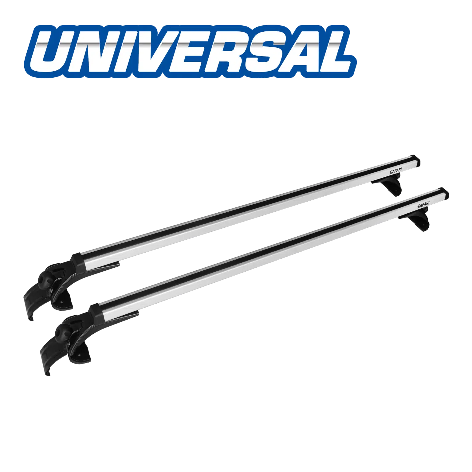 CROSS BAR 50'' UNIVERSAL AL 127X98 SILVER