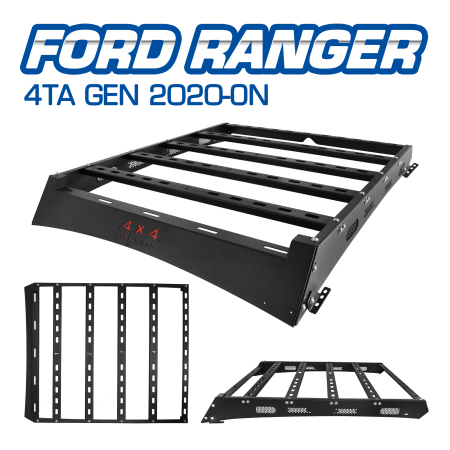 PARRILLA P/FORD RANGER 4TA GEN 2020-ON