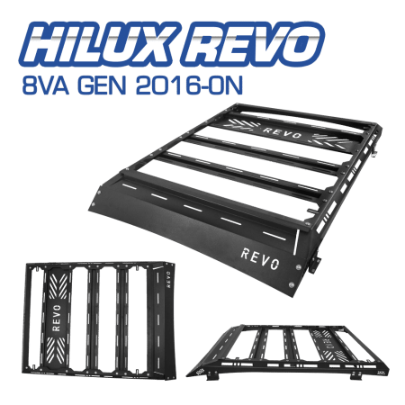 PARRILLA P/HILUX REVO 8VA GEN 2016-ON