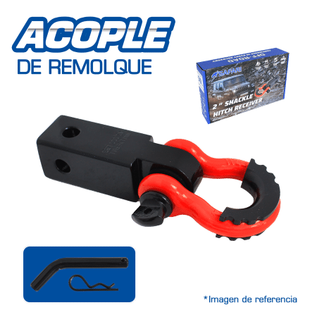 ACOPLE DE REMOLQUE