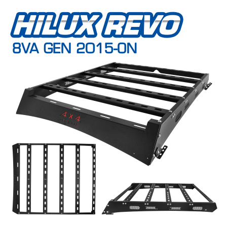 PARRILLA DE HIERRO P/FD RANGER 5TA 2023-ON GEN NEGRO