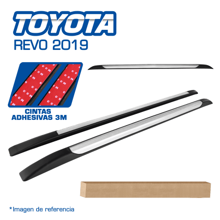 BARRA LONGITUDINAL P/TY REVO 2019