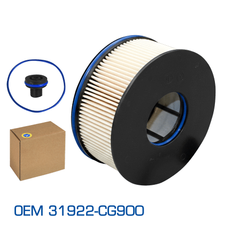FILTRO DE COMBUSTIBLE OEM C: 31922-CG900