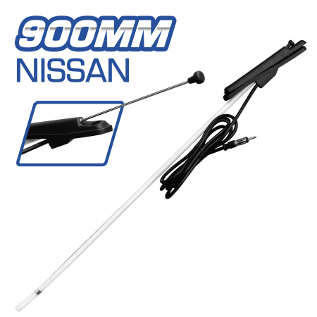 ANTENA P/POSTE 900MM P/NISSAN