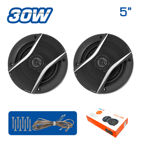 PARLANTE REDONDO 5'' 30W