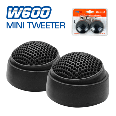 MINI TWEETER 54X34MM 2PCS/SET