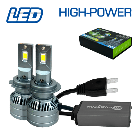 FOCO LED PARA FARO HIGH-POWER