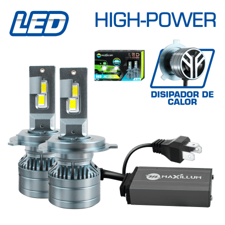 FOCO LED PARA FARO HIGH-POWER