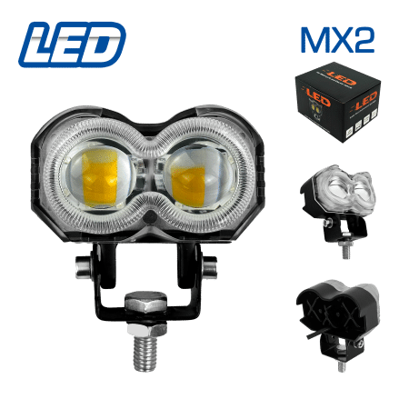 LUZ LED MX2 FOCALIZADO