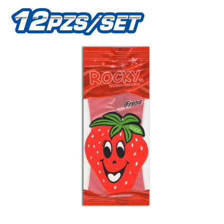 AMB. ROCKY  FRESON FRESA