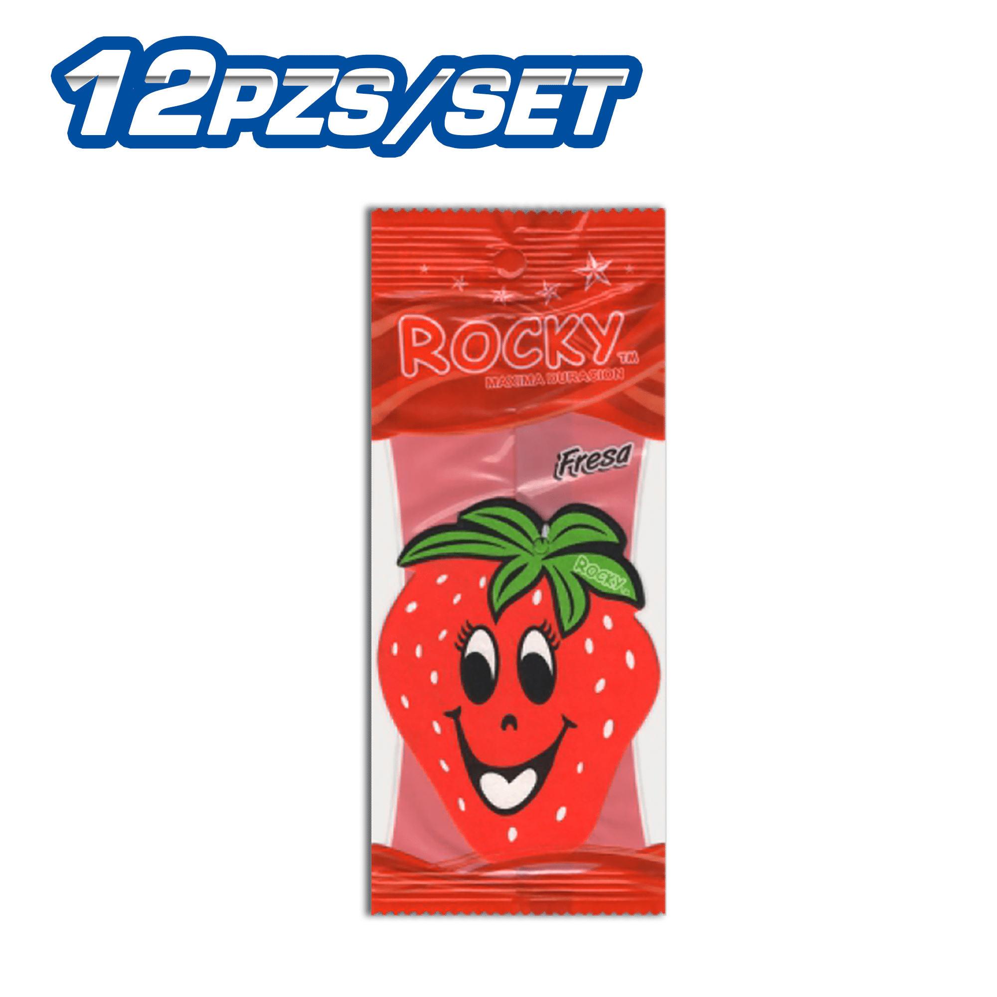 AMB. ROCKY  FRESON FRESA