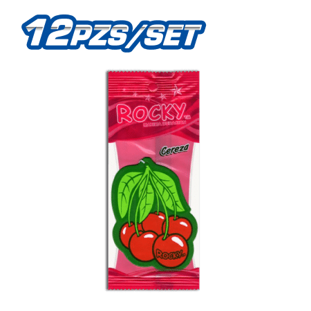 AMB. ROCKY  CEREZA CEREZA