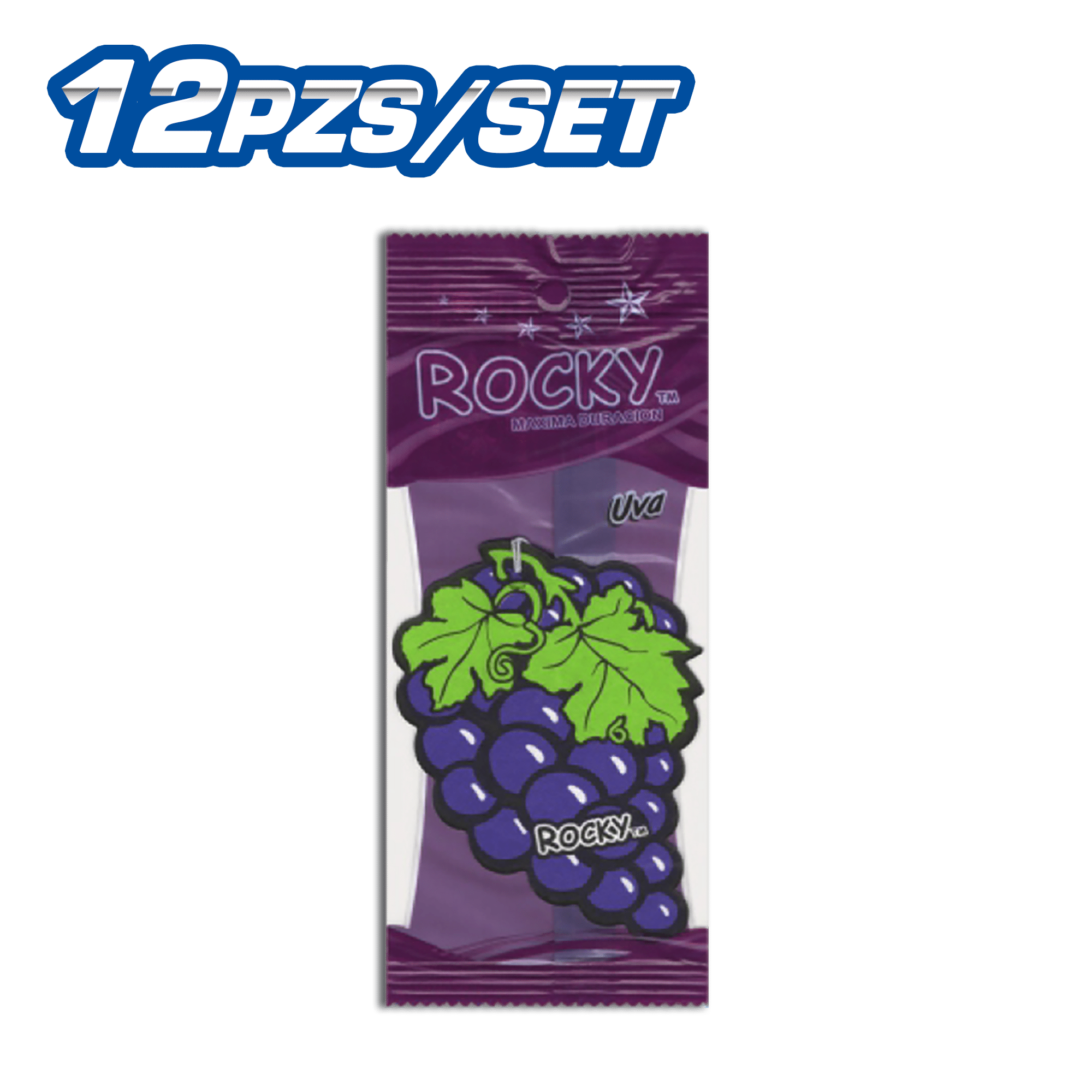 AMB. ROCKY  UVA UVA