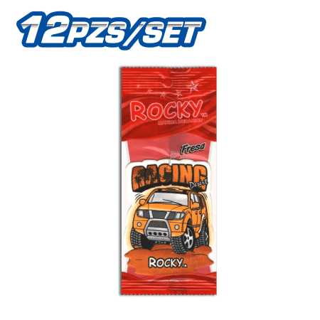 AMB. ROCKY  CARRO FRESA