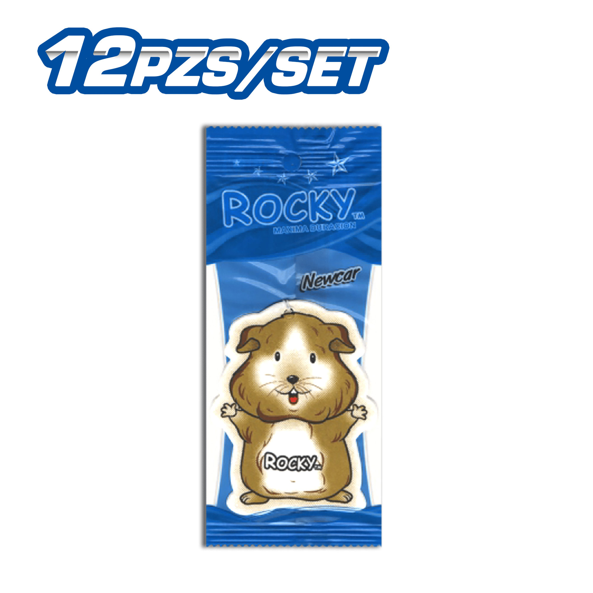 AMB. ROCKY  CUY NEW CAR