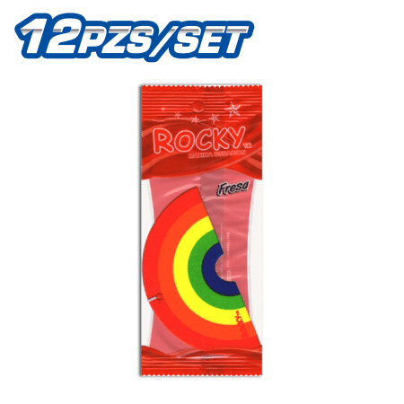 AMB. ROCKY  ARCO IRIS FRESA