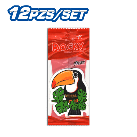 AMB. ROCKY  TUCAN FRESA