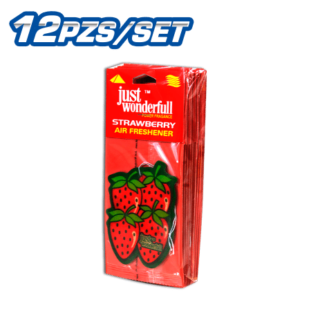 AMB. JUST WONDERFULL FRESA FRESA