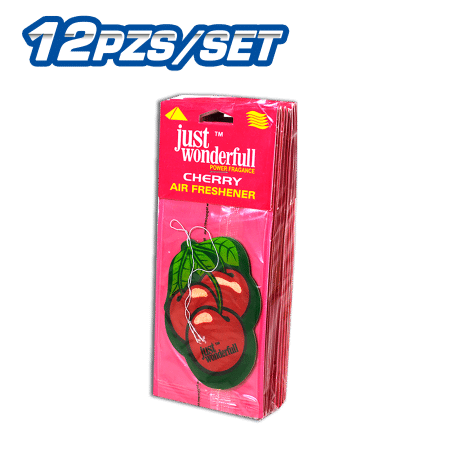 AMB. JUST WONDERFULL CEREZA CEREZA