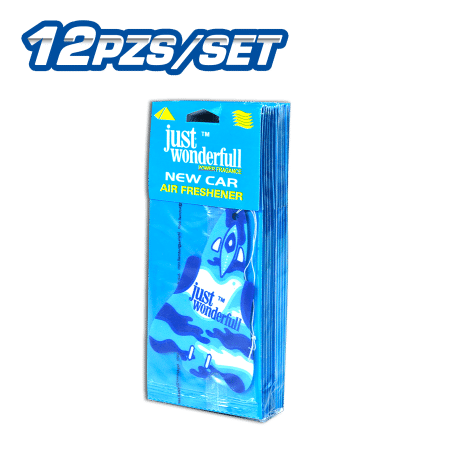 AMB. JUST WONDERFULL PINO COMANDO CELESTE NEW