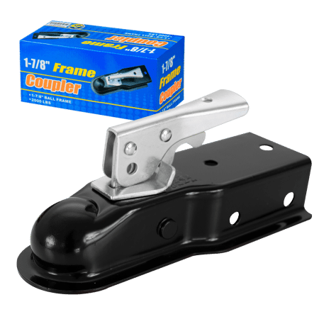 ACOPLE PARA REMOLQUE 1 7/8X2-1/2 2000LB