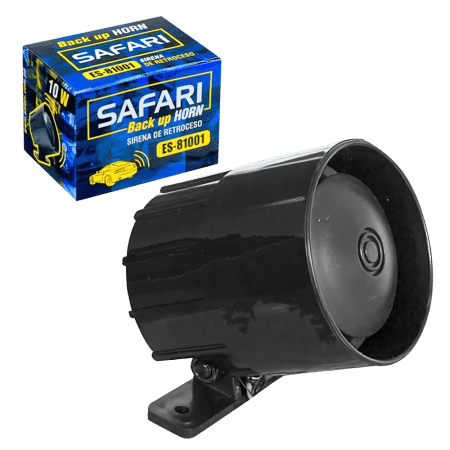 SIRENA DE RETROCESO 24V 10W BE-BE